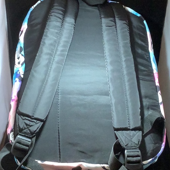 Mickey Mouse Tye Dye Large Backpack - Picture 2 of 2